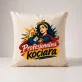 Poduszka Dekoracyjna Dla Kociary Prezent Dla Kobiety: Kociarska Duma Poduszka Dekoracyjna Dla Kociary Prezent Dla Kobiety: Kociarska Duma