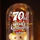 Wieczna Róża z Misiem Dla 70 Latki Prezent Na 70 Urodziny Dla Kobiety: Wiecznie Kwitnąca
