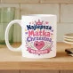 Kubek Z Nadrukiem Dla Matki Chrzestnej Prezent Dla Kobiety: Najlepsza Matka Chrzestna Kubek Z Nadrukiem Dla Matki Chrzestnej Prezent Dla Kobiety: Najlepsza Matka Chrzestna