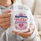 Kubek Z Nadrukiem Dla Matki Chrzestnej Prezent Dla Kobiety: Najlepsza Matka Chrzestna Kubek Z Nadrukiem Dla Matki Chrzestnej Prezent Dla Kobiety: Najlepsza Matka Chrzestna