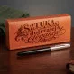 Pióro Wieczne Parker W Etui Na 65 Urodziny Prezent Dla 65 Latka Mężczyzny: Akantowa Elegancja Pióro Wieczne Parker W Etui Na 65 Urodziny Prezent Dla 65 Latka Mężczyzny: Akantowa Elegancja