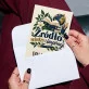 Kartka Personalizowana Dla Nauczyciela Prezent Na Dzień Nauczyciela Dla Mężczyzny: Źródło Wiedzy I