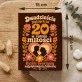 Czekoladki Na 20 Rocznicę Ślubu Prezent : 20 Lat Miłości Retro Czekoladki Na 20 Rocznicę Ślubu Prezent : 20 Lat Miłości Retro