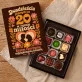 Czekoladki Na 20 Rocznicę Ślubu Prezent : 20 Lat Miłości Retro Czekoladki Na 20 Rocznicę Ślubu Prezent : 20 Lat Miłości Retro