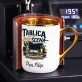 Kubek Personalizowany Na Dzień Nauczyciela Prezent Dla Nauczyciela Mężczyzny: Tablica To Jego Scena Kubek Personalizowany Na Dzień Nauczyciela Prezent Dla Nauczyciela Mężczyzny: Tablica To Jego Scena