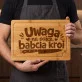 Deska Do Krojenia Dla Babci Prezent Na Dzień Babci Dla Kobiety: Ostra Babcia Deska Do Krojenia Dla Babci Prezent Na Dzień Babci Dla Kobiety: Ostra Babcia