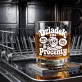 Szklanka Do Whisky Dla Dziadka Prezent Na Dzień Dziadka Dla Mężczyzny: Dziadek Zna Procenty Szklanka Do Whisky Dla Dziadka Prezent Na Dzień Dziadka Dla Mężczyzny: Dziadek Zna Procenty