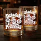 Szklanka Do Whisky Dla Dziadka Prezent Na Dzień Dziadka Dla Mężczyzny: Dziadek Zna Procenty Szklanka Do Whisky Dla Dziadka Prezent Na Dzień Dziadka Dla Mężczyzny: Dziadek Zna Procenty