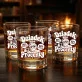 Szklanka Do Whisky Dla Dziadka Prezent Na Dzień Dziadka Dla Mężczyzny: Dziadek Zna Procenty Szklanka Do Whisky Dla Dziadka Prezent Na Dzień Dziadka Dla Mężczyzny: Dziadek Zna Procenty