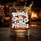 Szklanka Do Whisky Dla Dziadka Prezent Na Dzień Dziadka Dla Mężczyzny: Dziadek Zna Procenty Szklanka Do Whisky Dla Dziadka Prezent Na Dzień Dziadka Dla Mężczyzny: Dziadek Zna Procenty