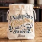 Zestaw Herbaciany Dla Chrzestnej Prezent Dla Kobiety: Najlepsza Chrzestna Na