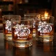 Szklanki Do Whisky z Grawerem Dla Motocyklisty Prezent Dla Mężczyzny: Żyję Na Dwóch Kołach Szklanki Do Whisky z Grawerem Dla Motocyklisty Prezent Dla Mężczyzny: Żyję Na Dwóch Kołach