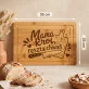 Deska Do Krojenia Na Dzień Mamy Prezent Dla Mamy Kobiety: Kuchenny Żart Mamy Deska Do Krojenia Na Dzień Mamy Prezent Dla Mamy Kobiety: Kuchenny Żart Mamy