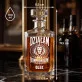 Karafka Do Whisky z Grawerem Na Mikołajki Prezent Dla Mężczyzny: Działam Bez Kompromisów