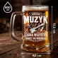 Zestaw Prezentowy Kufel Dla Muzyka Prezent Dla Mężczyzny: Uwaga Muzyk Zestaw Prezentowy Kufel Dla Muzyka Prezent Dla Mężczyzny: Uwaga Muzyk