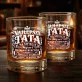 Szklanka Do Whisky Dla Taty Prezent Na Dzień Ojca Dla Mężczyzny: Najlepszy Tata Whisky Label Szklanka Do Whisky Dla Taty Prezent Na Dzień Ojca Dla Mężczyzny: Najlepszy Tata Whisky Label