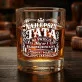 Zestaw Prezentowy Whisky Dla Taty Na Dzień Ojca Dla Mężczyzny: Tata Whisky Label Zestaw Prezentowy Whisky Dla Taty Na Dzień Ojca Dla Mężczyzny: Tata Whisky Label