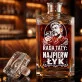 Karafka Do Whisky z Grawerem Dla Taty Prezent Na Dzień Ojca: Rada Taty, Najpierw Łyk Karafka Do Whisky z Grawerem Dla Taty Prezent Na Dzień Ojca: Rada Taty, Najpierw Łyk