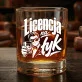 Szklanka Do Whisky Na 18 Prezent Dla Mężczyzny: Licencja Na Łyk Szklanka Do Whisky Na 18 Prezent Dla Mężczyzny: Licencja Na Łyk