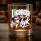 Zestaw Prezentowy Whisky Na 18 Dla Mężczyzny: Licencja Na Łyk Zestaw Prezentowy Whisky Na 18 Dla Mężczyzny: Licencja Na Łyk