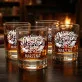 Szklanki Do Whisky z Grawerem Dla Emerytki Prezent Na Emeryturę Dla Kobiety: Nareszcie Czas Dla Siebie