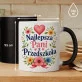 Kubek Z Nadrukiem Dla Pani Z Przedszkola Prezent Dla Kobiety: Podziękowanie Dla Kubek Z Nadrukiem Dla Pani Z Przedszkola Prezent Dla Kobiety: Podziękowanie Dla