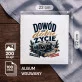 Album Na Zdjęcia Tradycyjny Na Święta Bożego Narodzenia Prezent Dla Mężczyzny: Męskie Archiwum Wspomnień