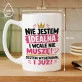 Kubek Z Nadrukiem Na Zakończenie Roku Prezent Dla Kobiety: Wyjątkowa Siła