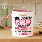 Kubek Z Nadrukiem Na Zakończenie Roku Prezent Dla Kobiety: Wyjątkowa Siła