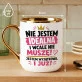 Kubek Z Nadrukiem Na Zakończenie Roku Prezent Dla Kobiety: Wyjątkowa Siła