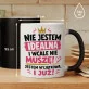 Kubek Z Nadrukiem Na Zakończenie Roku Prezent Dla Kobiety: Wyjątkowa Siła
