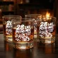 Szklanka Do Whisky Dla 28 Latka Prezent Na 25 Urodziny Dla Mężczyzny: 28 Lat. Pełna Moc