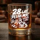 Zestaw Prezentowy Whisky Dla 28 Latka Na 25 Urodziny Dla Mężczyzny: 28 Lat. Pełna Moc Zestaw Prezentowy Whisky Dla 28 Latka Na 25 Urodziny Dla Mężczyzny: 28 Lat. Pełna Moc
