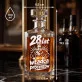 Karafka Do Whisky z Grawerem Dla 28 Latka Prezent Na 25 Urodziny: 28 Lat Władca Procentów Karafka Do Whisky z Grawerem Dla 28 Latka Prezent Na 25 Urodziny: 28 Lat Władca Procentów