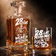 Zestaw Do Whisky Dla 28 Latka Prezent Na 25 Urodziny Dla Mężczyzny: 28 Lat Władca Procentów