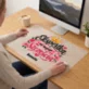 Podkładka Na Biurko 40x60cm Na Rocznicę Prezent Na Walentynki Dla Kobiety: Ekspertka Od Mojego