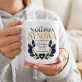 Kubek Z Nadrukiem Dla Synowej Prezent Dla Kobiety: Podziękowanie Kubek Z Nadrukiem Dla Synowej Prezent Dla Kobiety: Podziękowanie
