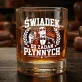 Szklanka Do Whisky Dla Świadka Prezent Dla Mężczyzny: Świadek Do Zadań Płynnych Szklanka Do Whisky Dla Świadka Prezent Dla Mężczyzny: Świadek Do Zadań Płynnych