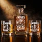 Zestaw Do Whisky Dla Świadka Prezent Dla Mężczyzny: Świadek Wzywa Dolewkę Zestaw Do Whisky Dla Świadka Prezent Dla Mężczyzny: Świadek Wzywa Dolewkę