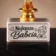 Statuetka Z Grawerem Dla Babci Prezent Na Dzień Babci Dla Kobiety: Najlepsza Babcia