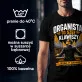 Koszulka Męska Dla Organisty Prezent Dla Mężczyzny: Organista To Szef