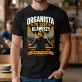 Koszulka Męska Dla Organisty Prezent Dla Mężczyzny: Organista To Szef