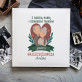 Z dziadkami - Personalizowany Album na zdjęcia