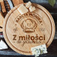Z miłości do gotowania - Deska do sera