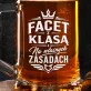 Kufel Dla Faceta Prezent Dla Mężczyzny: Facet Z Klasą