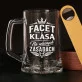 Zestaw Prezentowy Kufel Dla Faceta Prezent Dla Mężczyzny: Facet Z Klasą Zestaw Prezentowy Kufel Dla Faceta Prezent Dla Mężczyzny: Facet Z Klasą