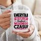 Kubek Z Nadrukiem Na Odejście Na Emeryturę Prezent Dla Emeryta Kobiety: Emerytka Szefowa Czasu Kubek Z Nadrukiem Na Odejście Na Emeryturę Prezent Dla Emeryta Kobiety: Emerytka Szefowa Czasu