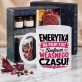 Zestaw Prezenowy Z Kubkiem Na Odejście Na Emeryturę Dla Emeryta: Emerytka Szefowa Czasu