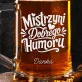 Kufel Personalizowany Na Święta Prezent Dla Kobiety: Mistrzyni Dobrego Humoru Kufel Personalizowany Na Święta Prezent Dla Kobiety: Mistrzyni Dobrego Humoru