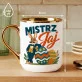 Kubek Z Nadrukiem Na Wielkanoc Prezent Dla Mężczyzny: Mistrz Jaj Kubek Z Nadrukiem Na Wielkanoc Prezent Dla Mężczyzny: Mistrz Jaj